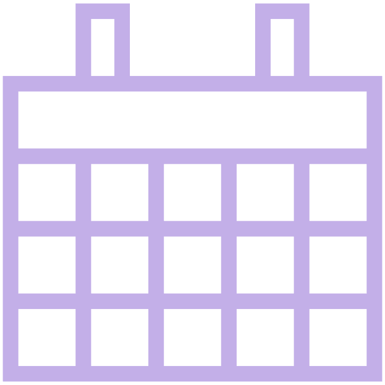 Calendar icon